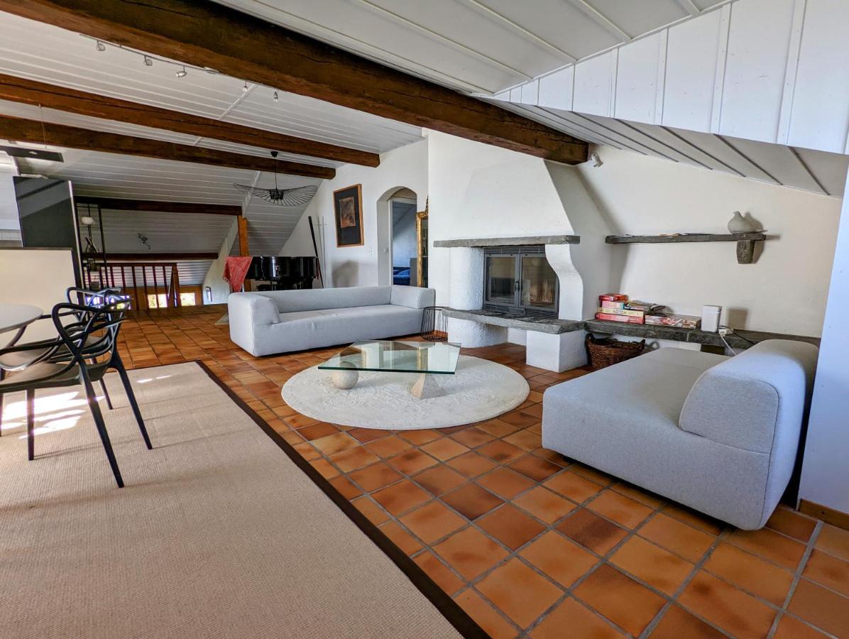 Domaine De La Crausaz Apartment