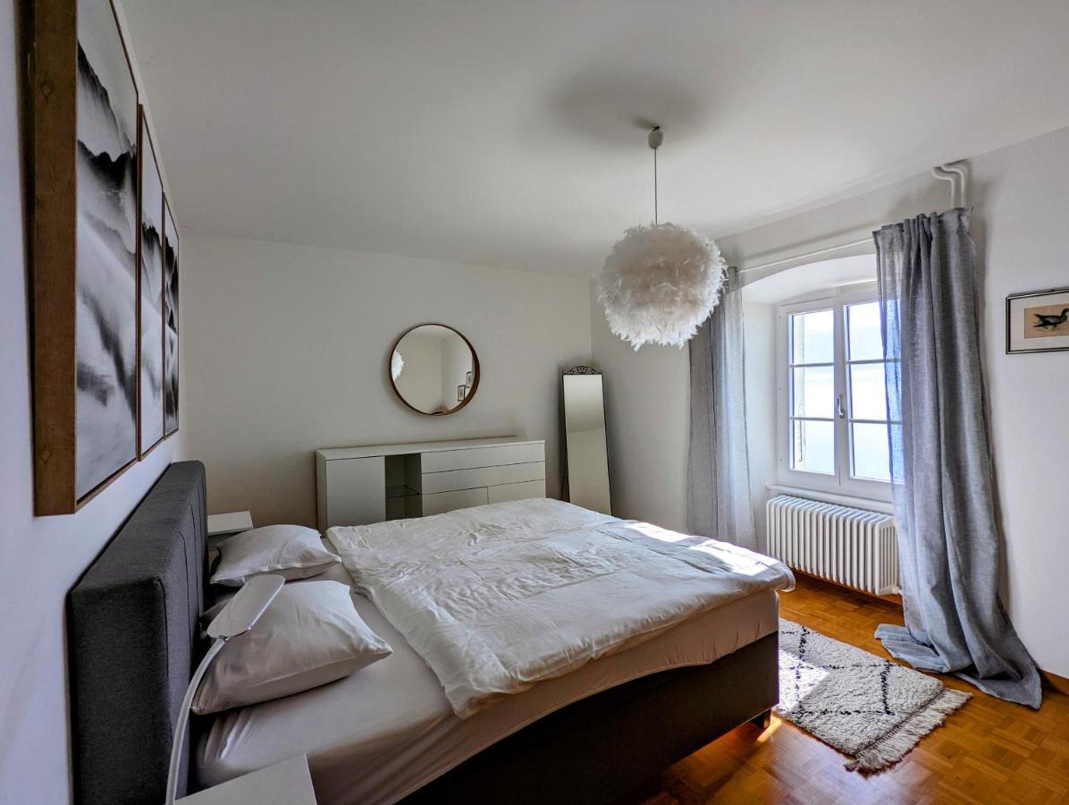 Domaine De La Crausaz Apartment Grandvaux