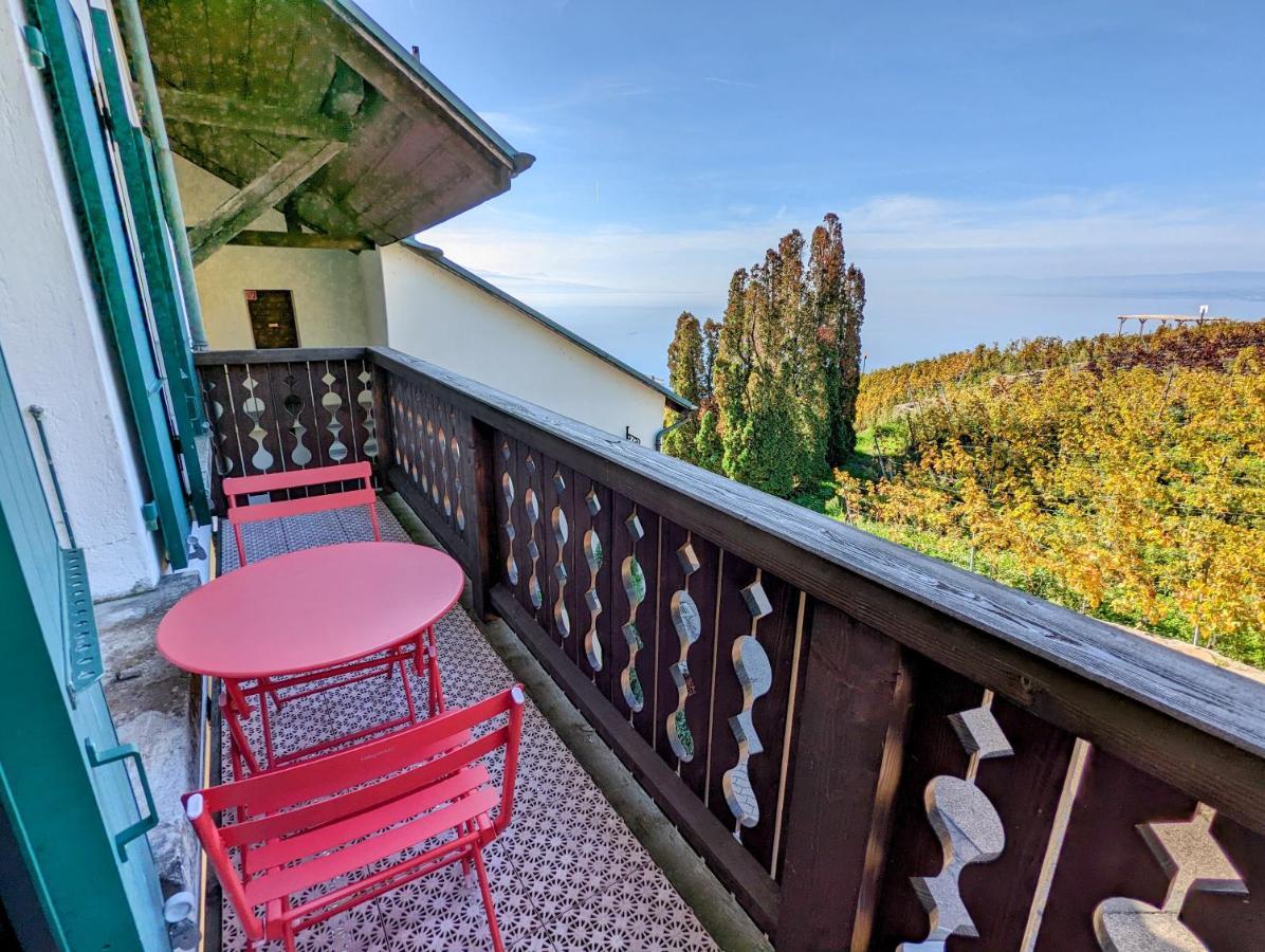Domaine De La Crausaz Apartment *
