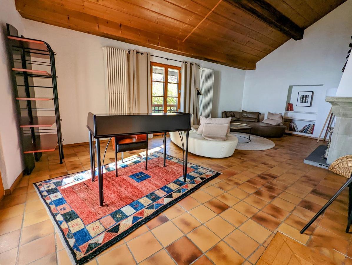 Domaine De La Crausaz Apartment *