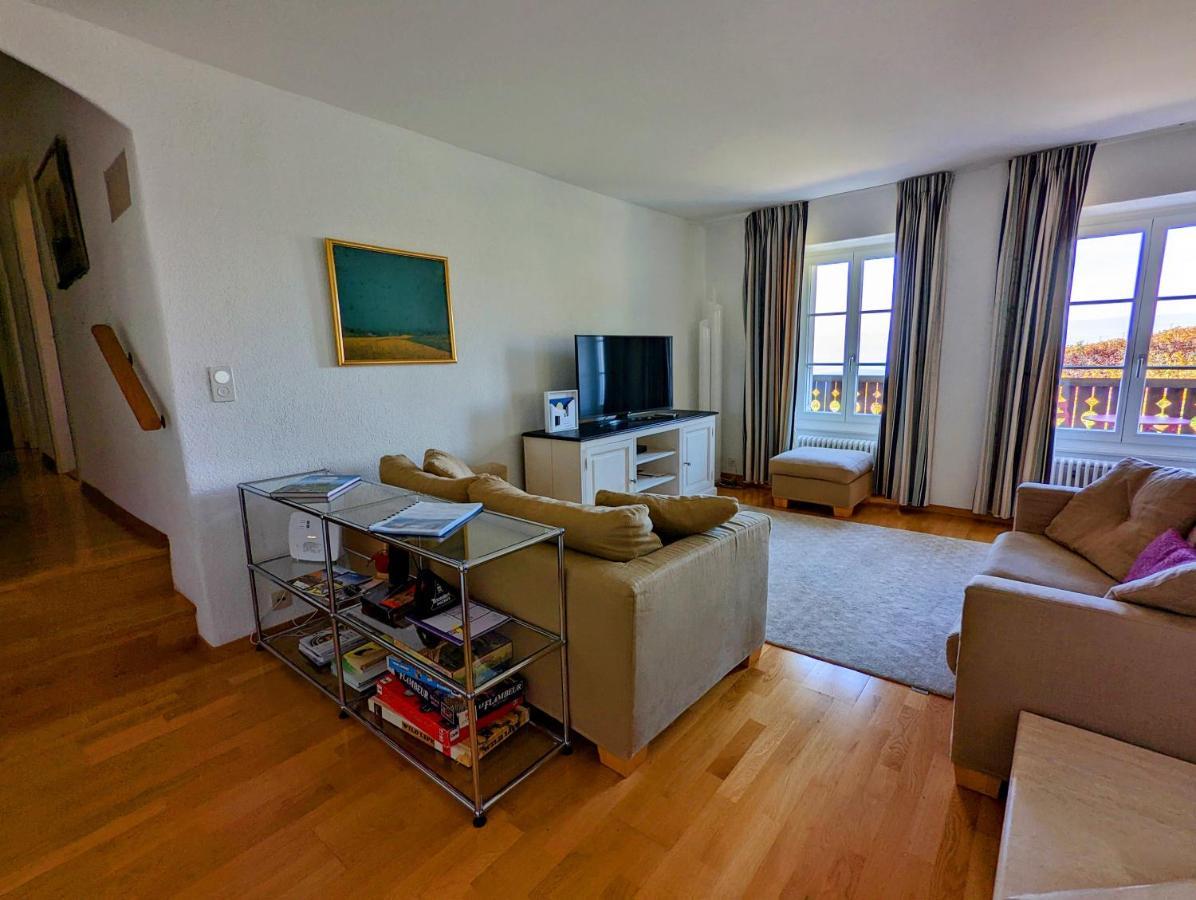 Domaine De La Crausaz Apartment *